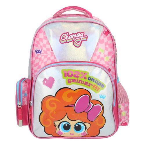 Mochila Distroller rosa para niña CHA002-BP102A