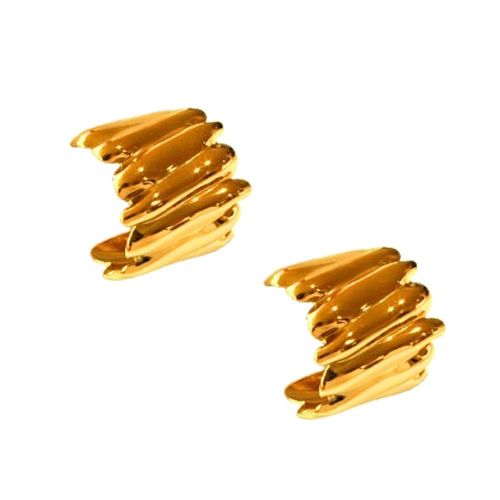 Artes grandes Nuvi dorado ARE-698 D