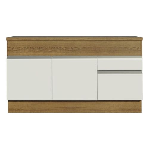 Gabinete bajo para fregadero Madesa 150cm (con encimera) mb glamy