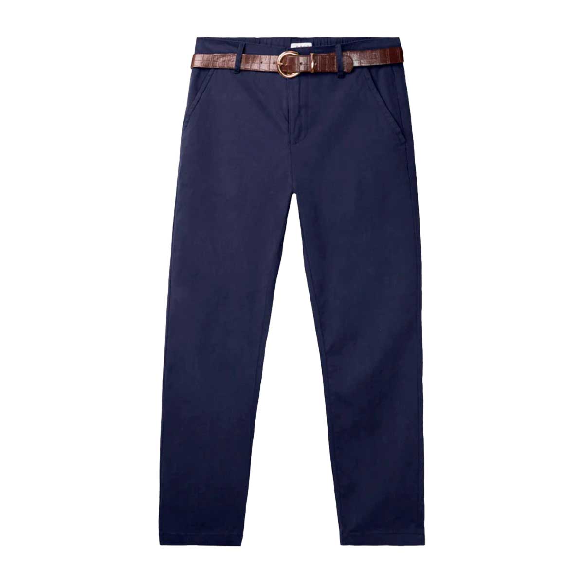 Pantalón Stop azul para dama 27709
