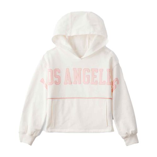 Sudadera Carters blanco para niña 3T861210