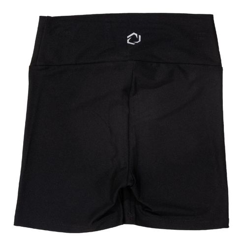 Short deportivo Hexagon negro para dama 1383