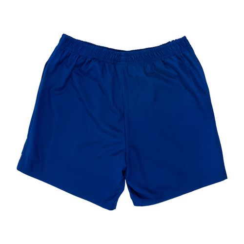 Short deportivo Hexagon azul para caballero 580