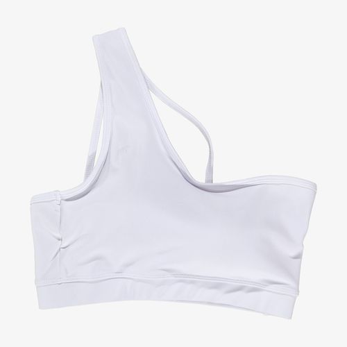 Top deportivo Hexagon blanco para dama 1554