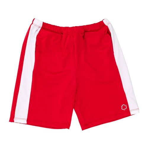 Conjunto deportivo Hexagon Kids rojo para niño N13