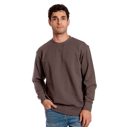 Sudadera Balam gris para caballero BBC0234