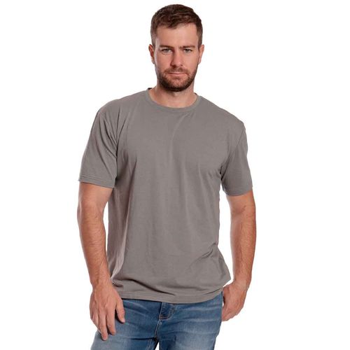 Playera Balam gris para caballero BBC0093