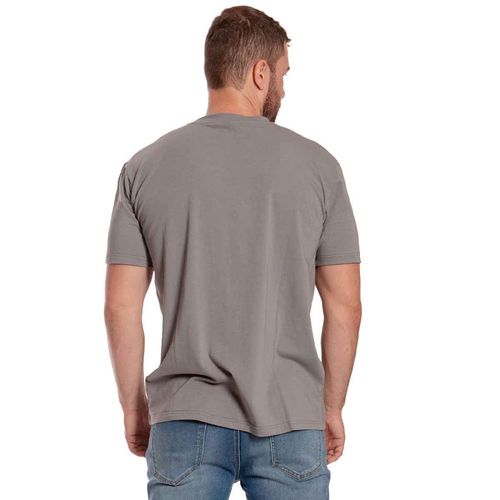 Playera Balam gris para caballero BBC0093