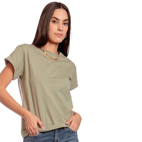 Blusa Balam verde para dama BB0011