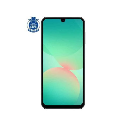 Smartphone Samsung A26 128 GB negro sm-a266m a26 12