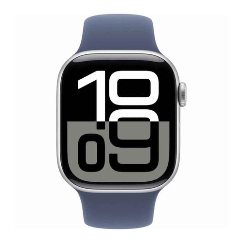 Applewatch 46 mm series 10 azul mwwm3