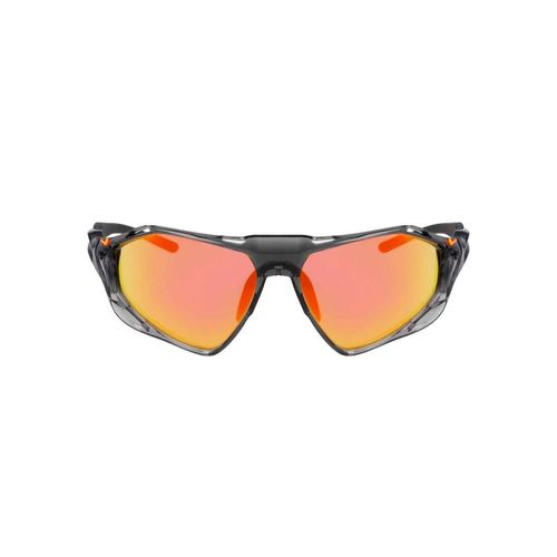 Lentes solares Nike unisex rectangular gris nkif1113x