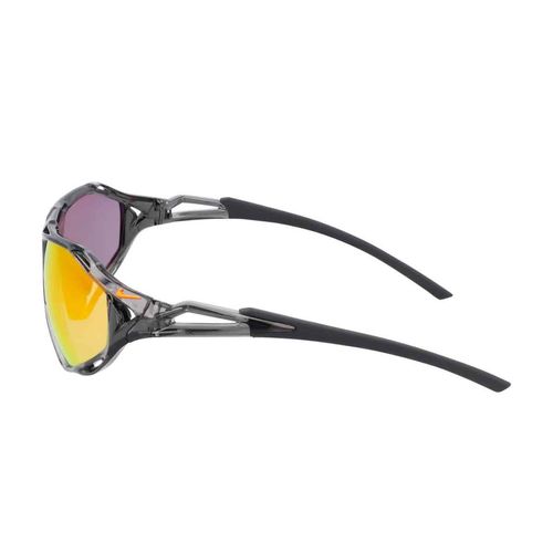 Lentes solares Nike unisex rectangular gris nkif1113x