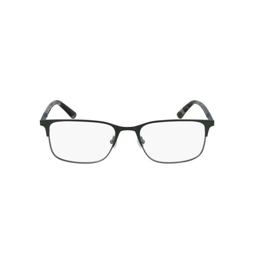 Lentes oftálmicos Calvin Klein para caballero rectangular verde 41800