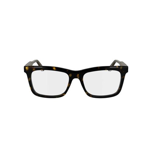 Lentes oftálmicos Calvin Klein para caballero rectangular café ck24542