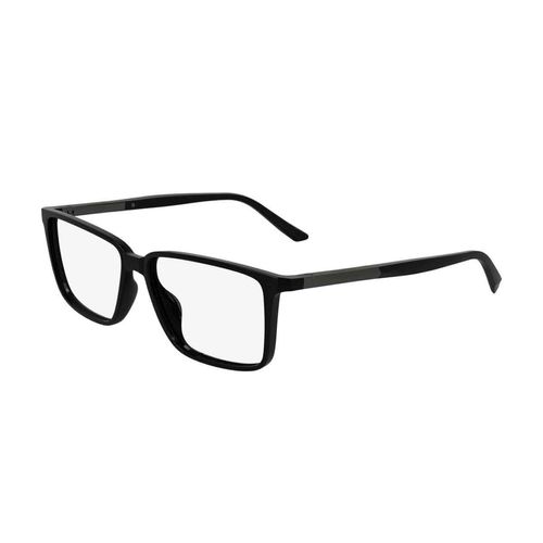 Lentes oftálmicos Calvin Klein unisex rectangular negro ck24547