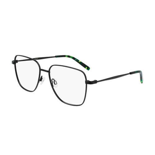 Lentes oftálmicos Calvin Klein para dama cuadrado negro dk1031