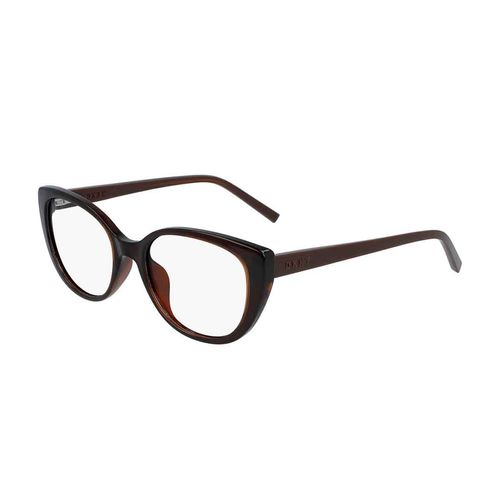 Lentes oftálmicos Dkny para dama cat eye café 40899