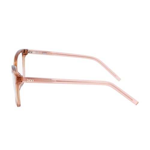 Lentes oftálmicos Dkny para dama cuadrado rosa dk5052