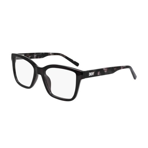 Lentes oftálmicos Dkny para dama rectangular negro dk5069