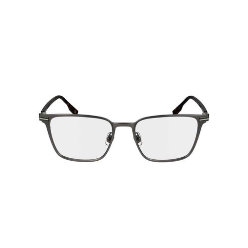 Lentes oftálmicos Lacoste para caballero rectangular negro l2301