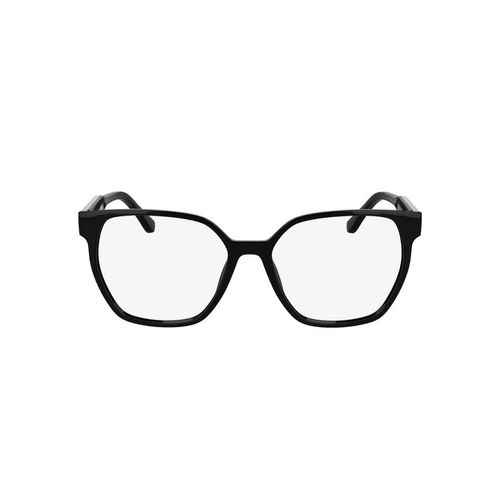 Lentes oftálmicos Lacoste para dama rectangular negro l2978