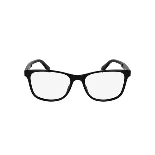 Lentes oftálmicos Lacoste para caballero rectangular negro l2979