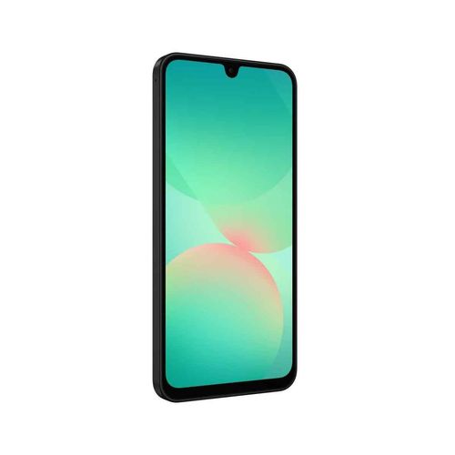 Smartphone Samsung A26 128 GB negro sm-a266m a26 12