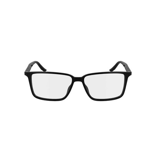 Lentes oftálmicos Calvin Klein unisex rectangular negro ck24547