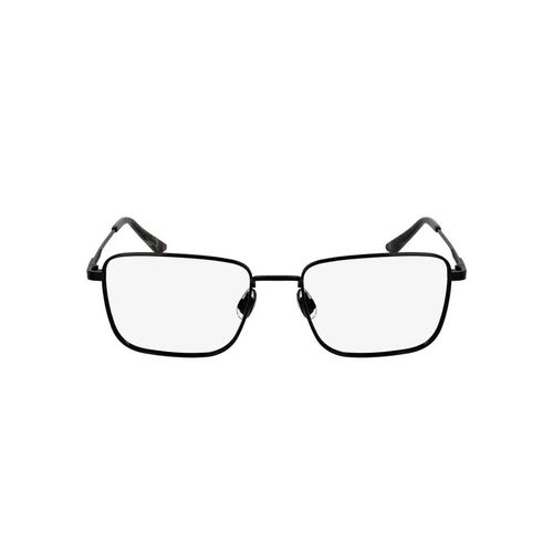 Lentes oftálmicos Calvin Klein para caballero rectangular negro ck25104