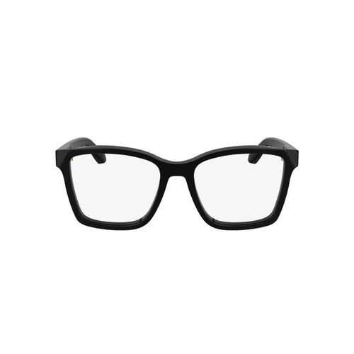 Lentes oftálmicos Calvin Klein para dama rectangular negro ck25516
