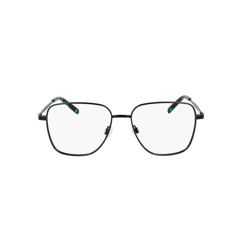 Lentes oftálmicos Calvin Klein para dama cuadrado negro dk1031