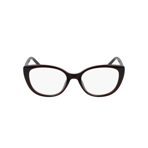 Lentes oftálmicos Dkny para dama cat eye café 40899