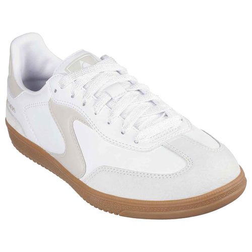 Tenis casual Skechers blanco para dama 185232WNT