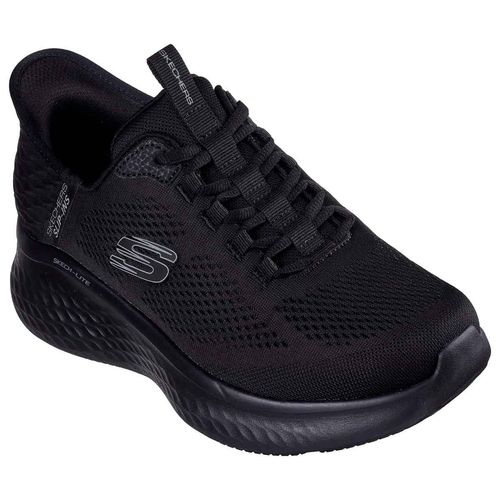Tenis urbano Skechers negro para caballero 232466BBK