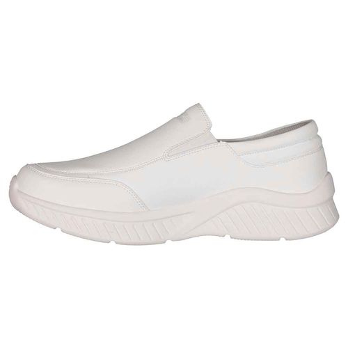 Tenis confort Skechers blanco para caballero 22014MXWHT