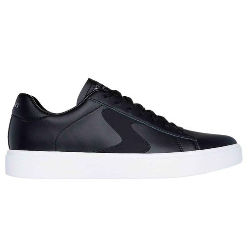 Tenis urbano Skechers negro para caballero 232865BKW