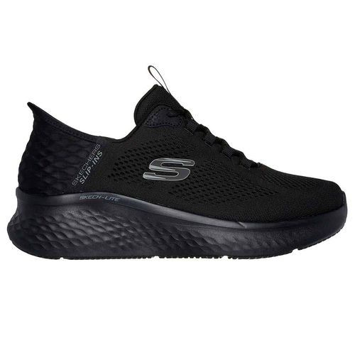 Tenis urbano Skechers negro para caballero 232466BBK