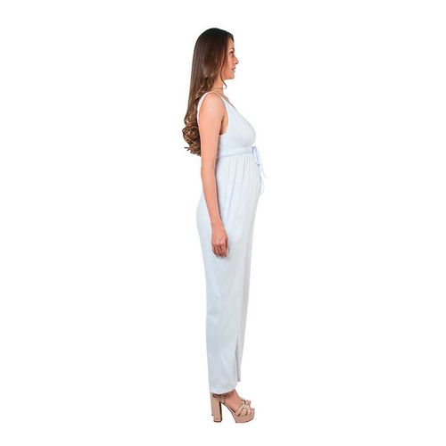 Overol de maternidad Mam Maternity Clothi blanco 4082