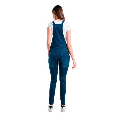 Overol de maternidad Mam Maternity Clothi azul 1005