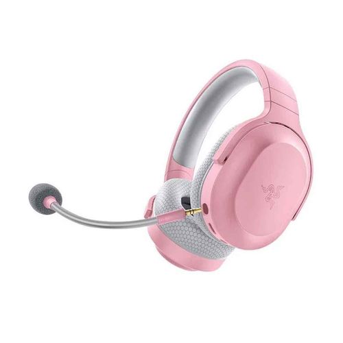 Audífonos gamer Razer barracuda rosa rz04-04430300