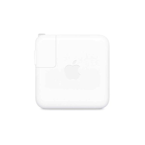 Adaptador Apple de corriente 70w blanco mxn53am/a