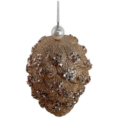 Piña decorativa Santini Christmas 130-4900110