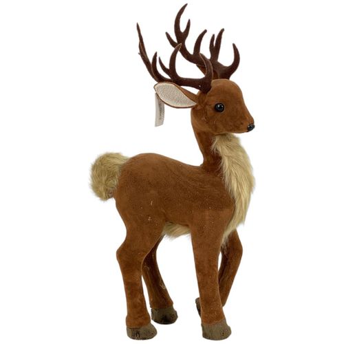 Figura decoritava Santini Christmas Ciervo 130-7000412