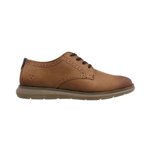 Zapato casual Triples miel para caballero 37000
