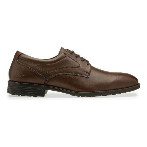 Zapato casual Docker'S brandy para caballero D2125742