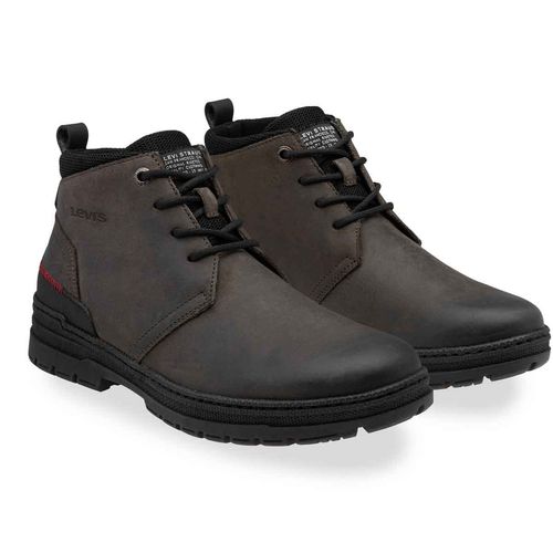 Bota casual Levi'S Verde olivo para caballero L2125501