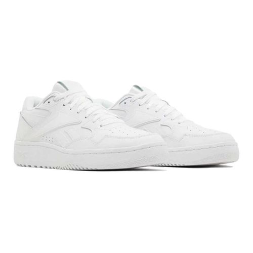 Tenis casual Reebok blanco para caballero 100200461
