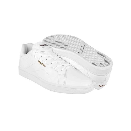 Tenis casual Reebok blanco para caballero EG9447