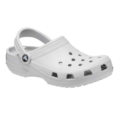 Sandalia Crocs gris claro para caballero 10001-1FT
